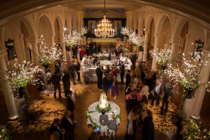 piedmont driving club wedding reception ballroom flowers atlanta buckhead photographer 2243