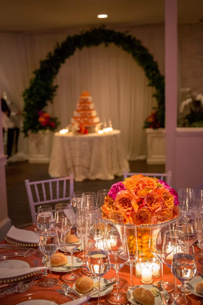 the estate atlanta wedding ballroom flowers cake buckhead photographer 1588