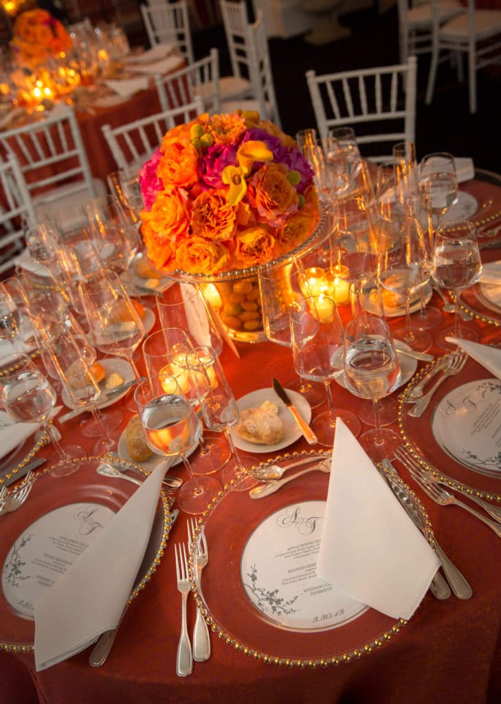 the estate atlanta wedding tablesetting menu flowers buckhead photographer 1593