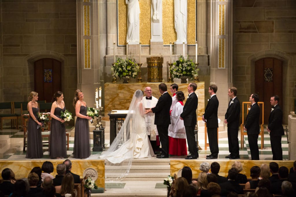 atlanta wedding photographer piedmont driving club christ the king buckhead 1988