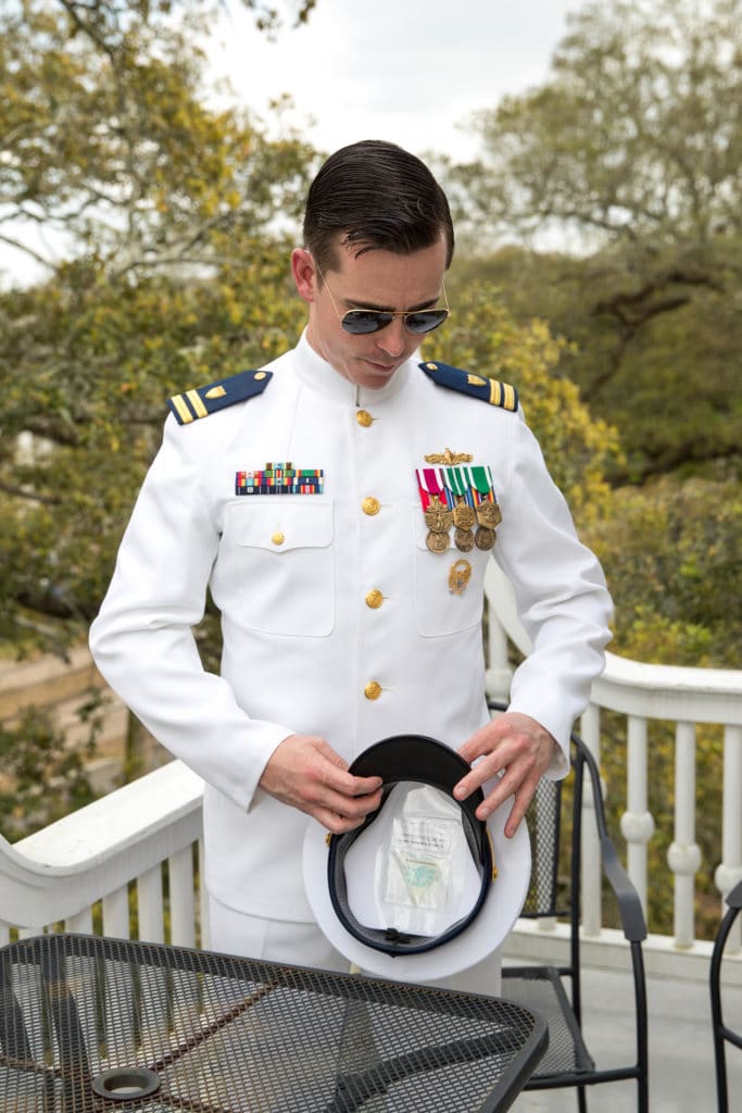 Military wedding new orleans wedding photographer audubon park 0531