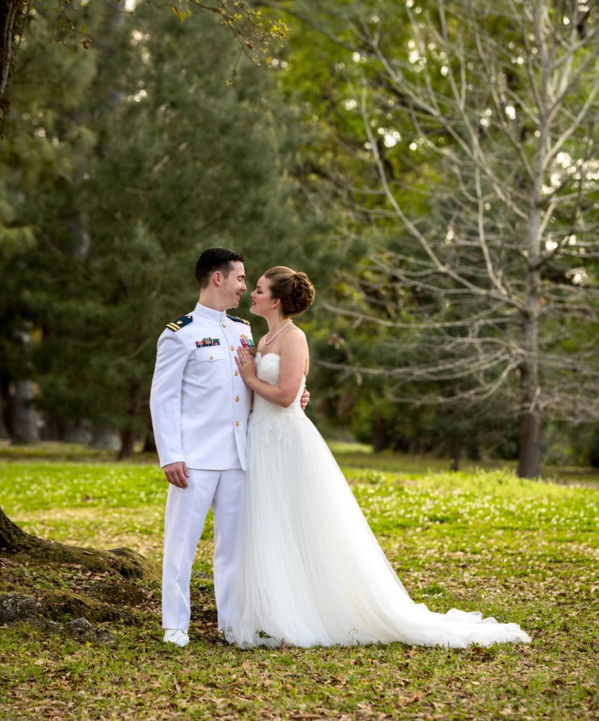 Military wedding new orleans wedding photographer audubon park 0621