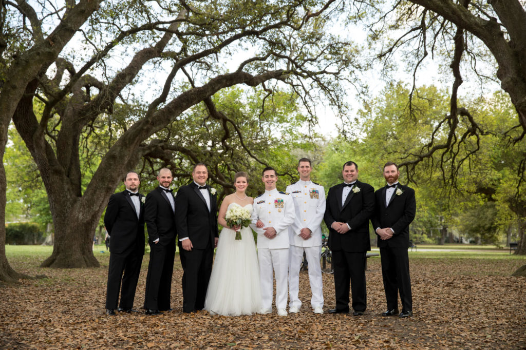 Military wedding new orleans wedding photographer audubon park 0678