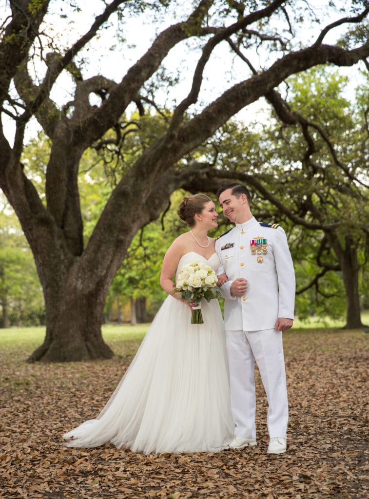 Military wedding new orleans wedding photographer audubon park 0697