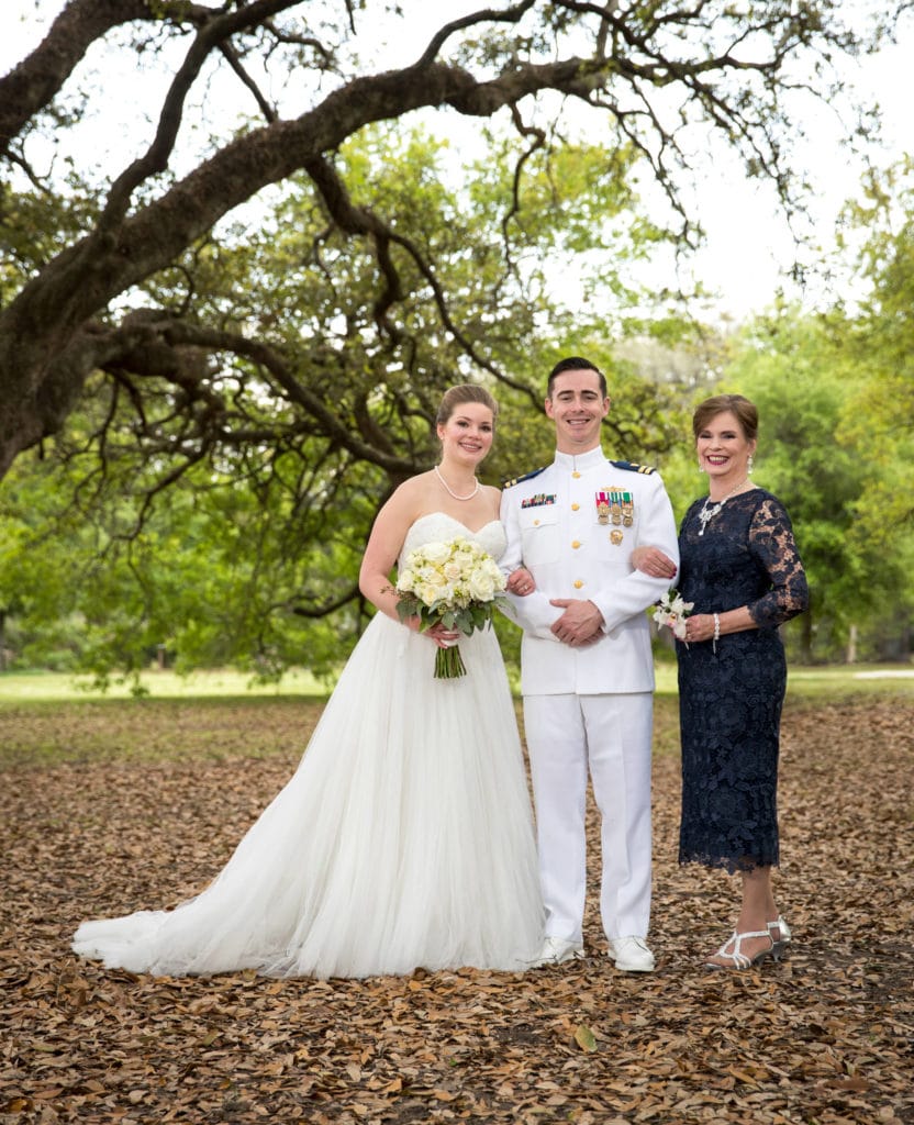 Military wedding new orleans wedding photographer audubon park 0713