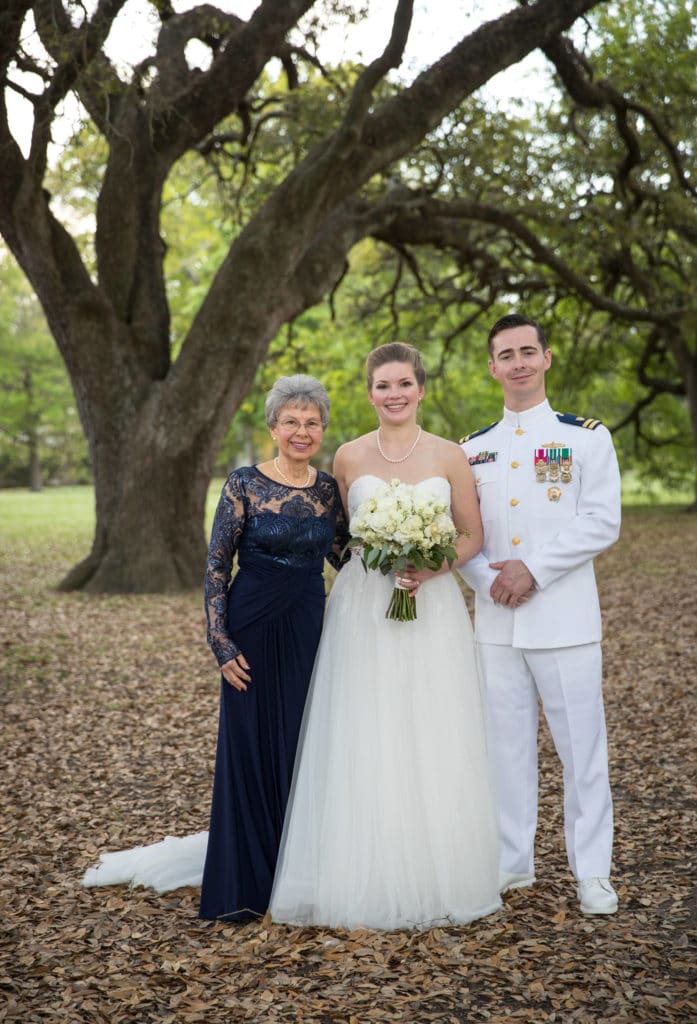 Military wedding new orleans wedding photographer audubon park 0717