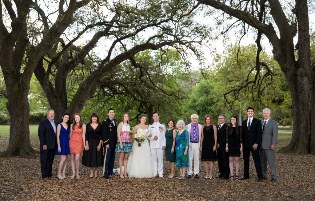 Military wedding new orleans wedding photographer audubon park 0730