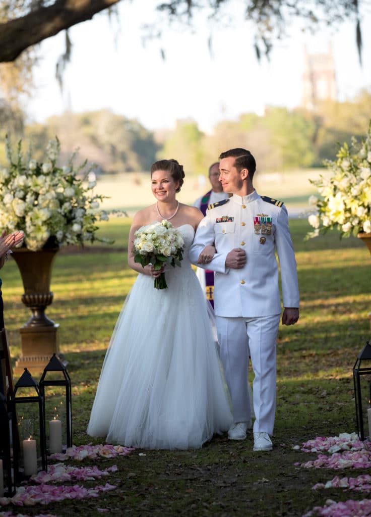 Military wedding new orleans wedding photographer audubon park 0898