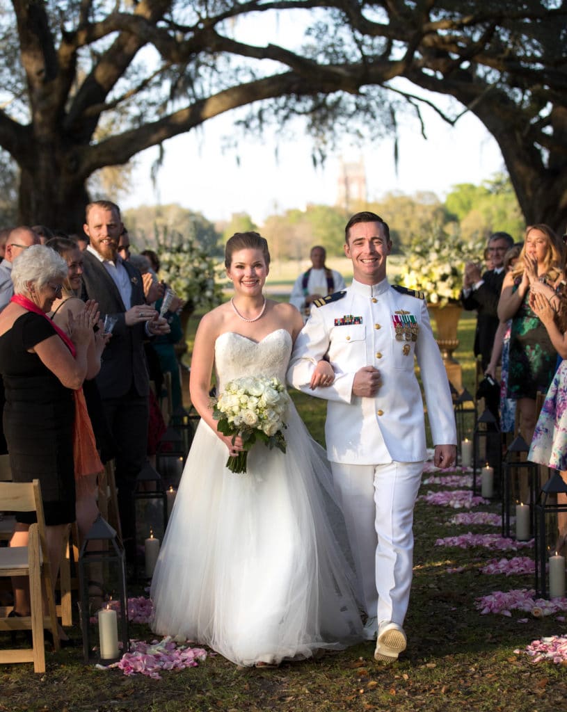 Military wedding new orleans wedding photographer audubon park 0905