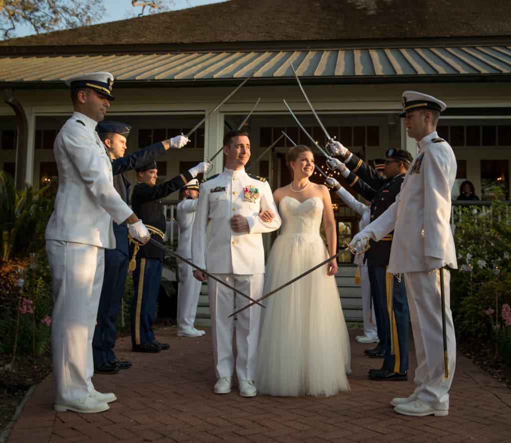 Military wedding new orleans wedding photographer audubon park 0956