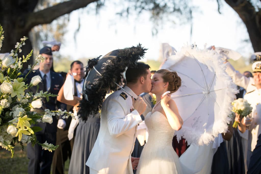 Military wedding new orleans wedding photographer audubon park 1001