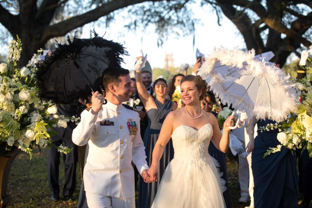 Military wedding new orleans wedding photographer audubon park 1002