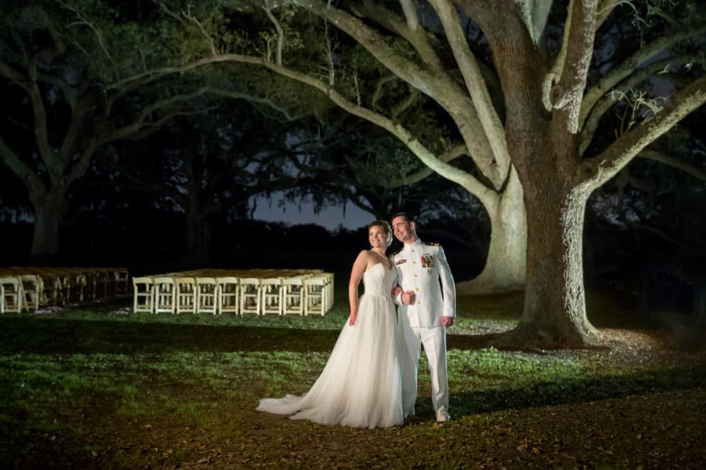 Military wedding new orleans wedding photographer audubon park 1290