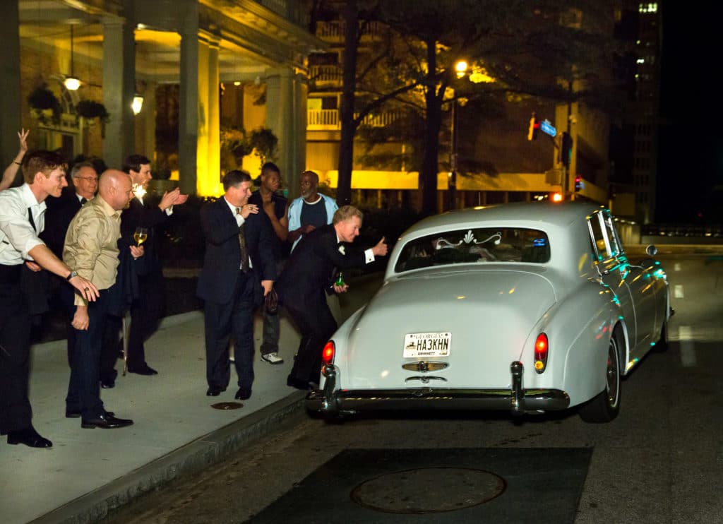 Atlanta wedding peachtree presbyterian capital city club downtown denis reggie photographers 1991
