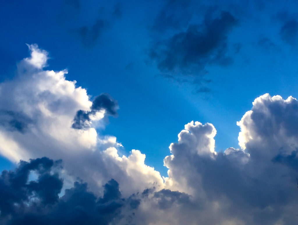 Cloud formations Denis Reggie 2020 2