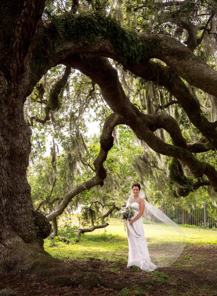 New Orleans Wedding NOMA Sculpture Garden destination photographer Denis Reggie 1244
