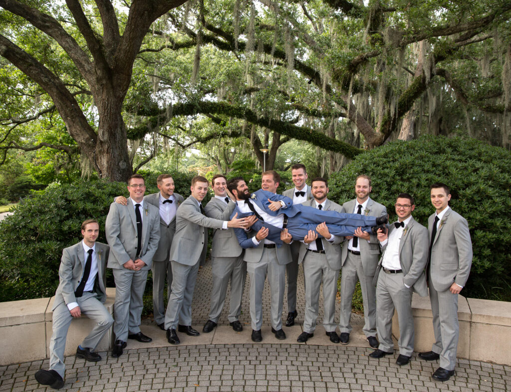 New Orleans Wedding NOMA Sculpture Garden destination photographer Denis Reggie 1292