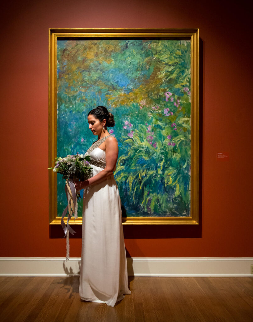 New Orleans Wedding NOMA Sculpture Garden destination photographer Denis Reggie 1368