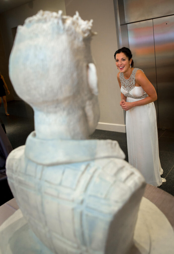 New Orleans Wedding NOMA Sculpture Garden destination photographer Denis Reggie 1389