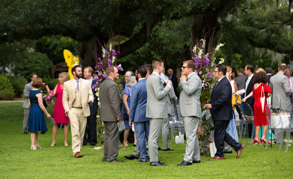 New Orleans Wedding NOMA Sculpture Garden destination photographer Denis Reggie 1494