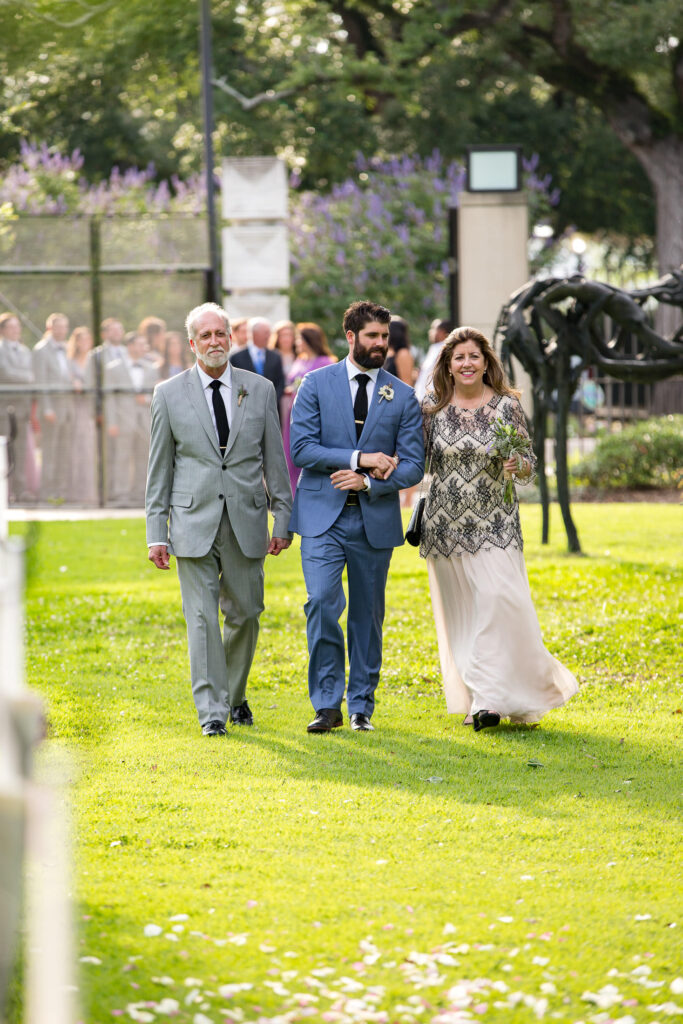 New Orleans Wedding NOMA Sculpture Garden destination photographer Denis Reggie 1582