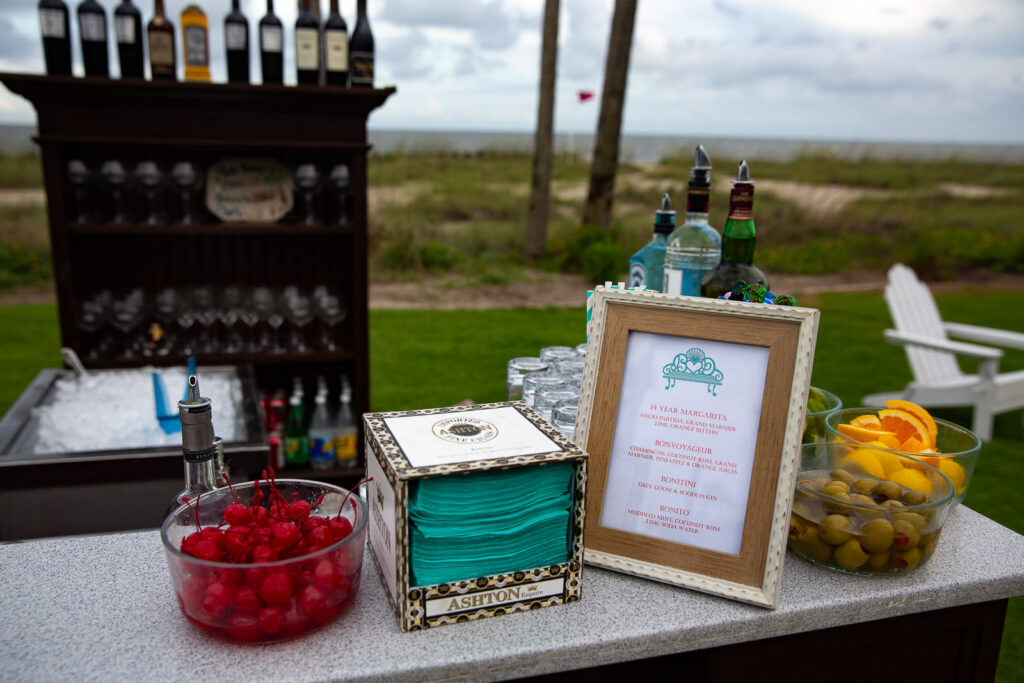 Sea Island Georgia Destination Wedding by Denis Reggie Photographers