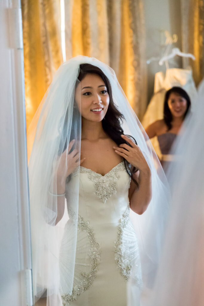 The Estate Wedding Buckhead Atlanta Asian Bride Groom 0484