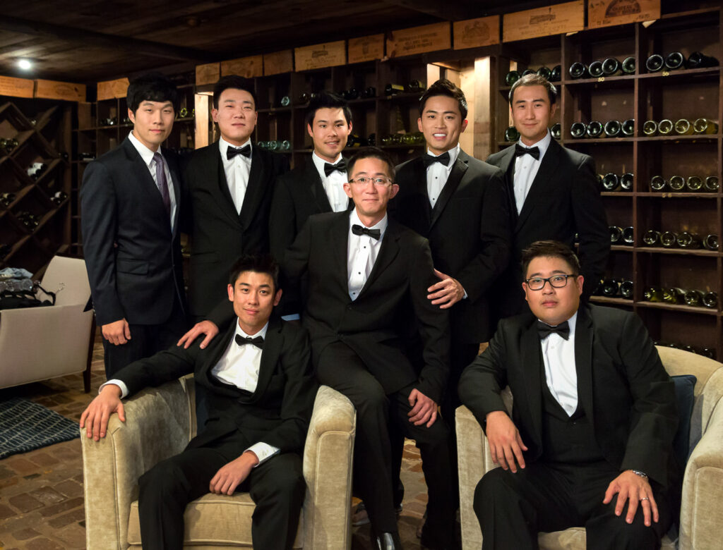 The Estate Wedding Buckhead Atlanta Asian Bride Groom 0504