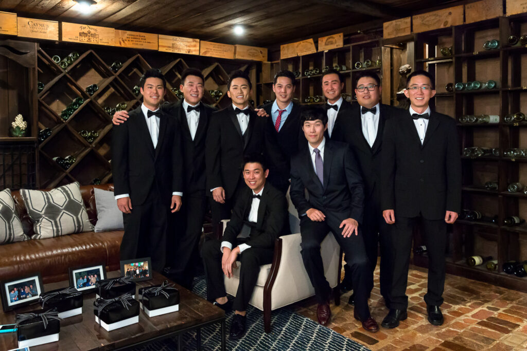 The Estate Wedding Buckhead Atlanta Asian Bride Groom 0511