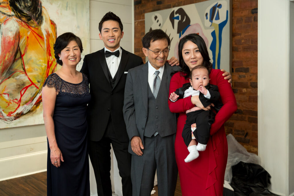 The Estate Wedding Buckhead Atlanta Asian Bride Groom 0571