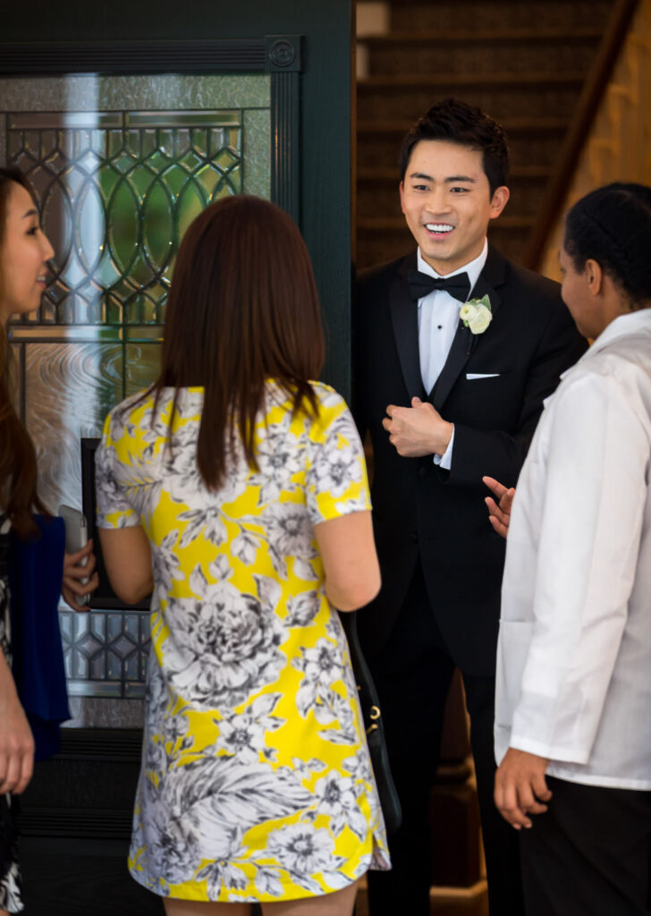 The Estate Wedding Buckhead Atlanta Asian Bride Groom 0601