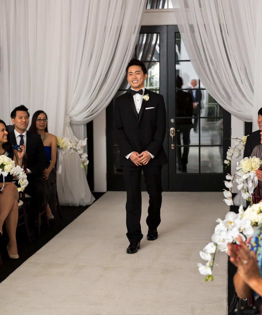 The Estate Wedding Buckhead Atlanta Asian Bride Groom 0702