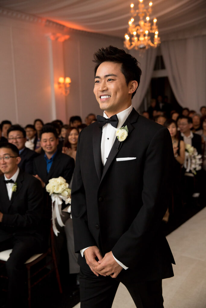 The Estate Wedding Buckhead Atlanta Asian Bride Groom 0704