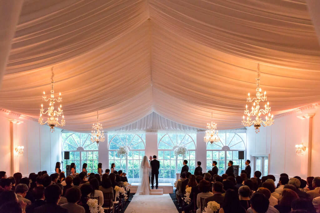 The Estate Wedding Buckhead Atlanta Asian Bride Groom 0743