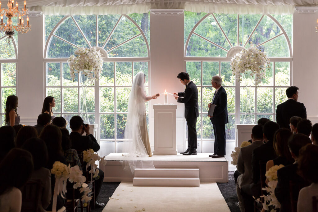 The Estate Wedding Buckhead Atlanta Asian Bride Groom 0784