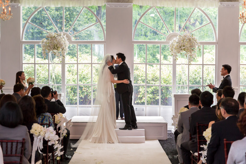 The Estate Wedding Buckhead Atlanta Asian Bride Groom 0804