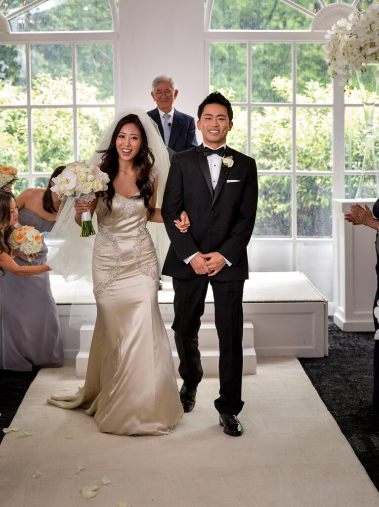 The Estate Wedding Buckhead Atlanta Asian Bride Groom 0813