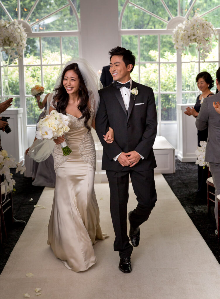 The Estate Wedding Buckhead Atlanta Asian Bride Groom 0815