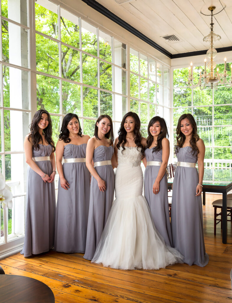 The Estate Wedding Buckhead Atlanta Asian Bride Groom 0860