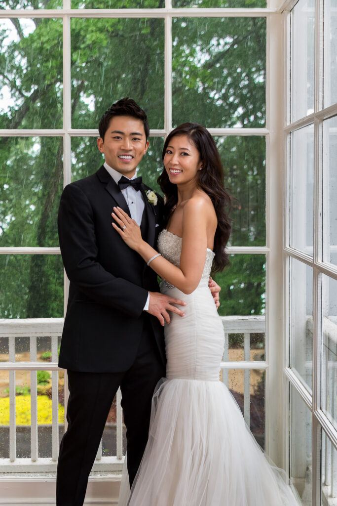 The Estate Wedding Buckhead Atlanta Asian Bride Groom 0986