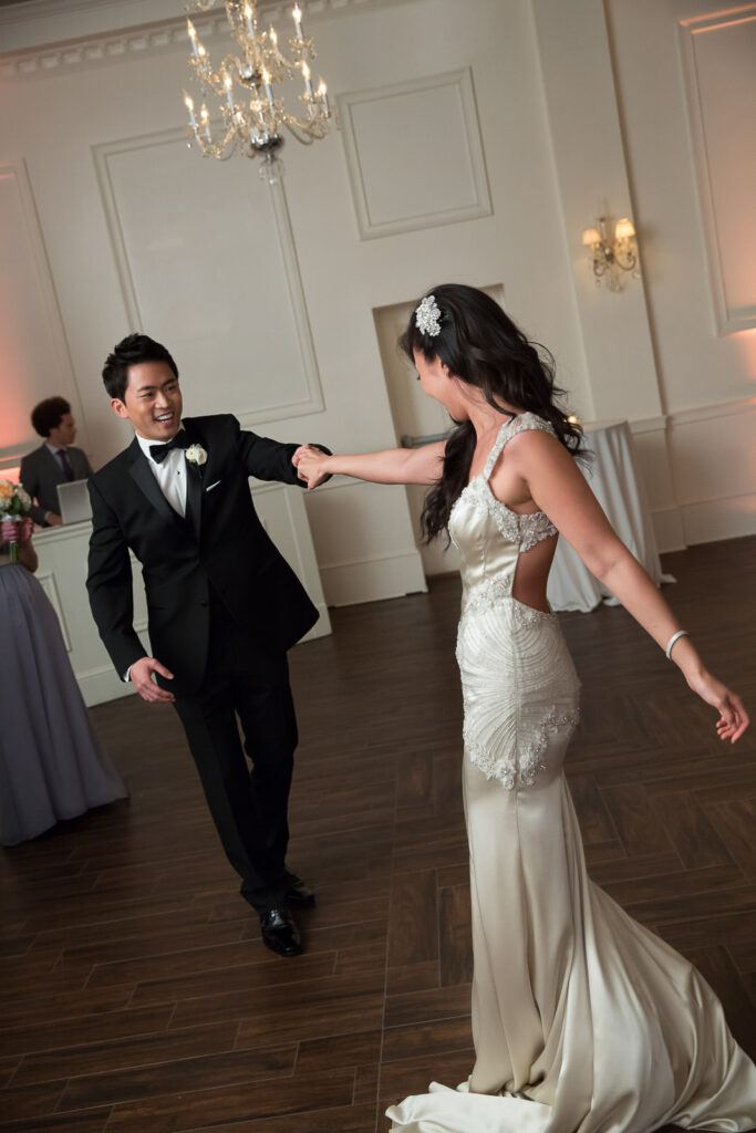 The Estate Wedding Buckhead Atlanta Asian Bride Groom 1083