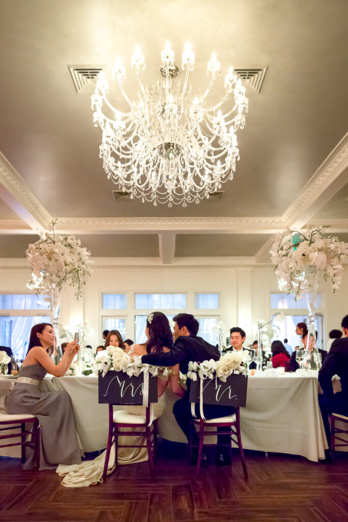 The Estate Wedding Buckhead Atlanta Asian Bride Groom 1104