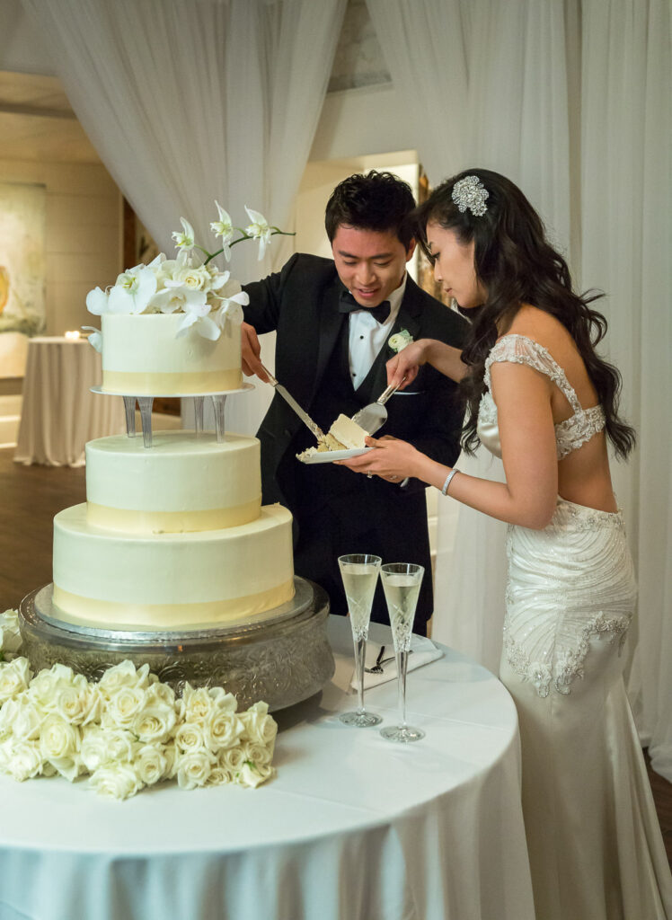 The Estate Wedding Buckhead Atlanta Asian Bride Groom 1166