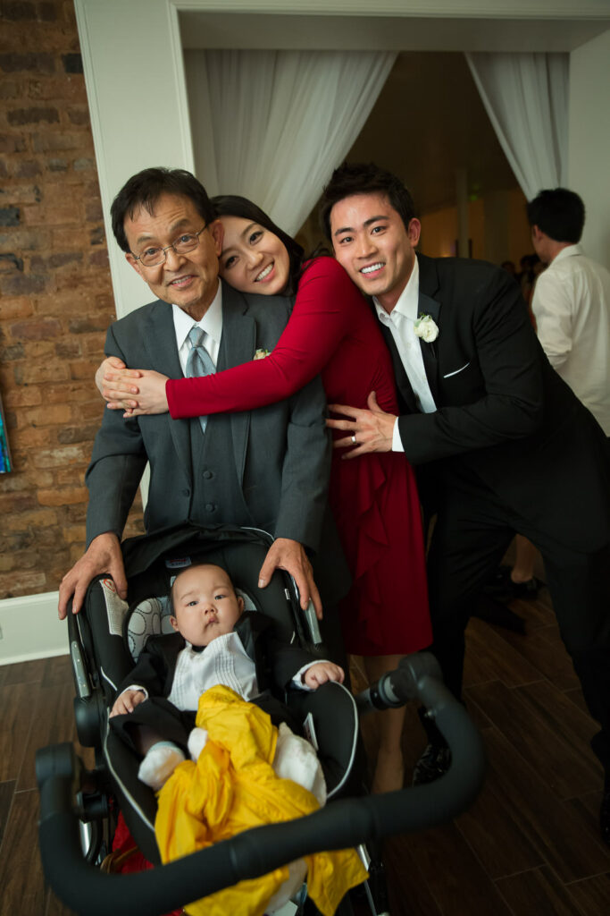 The Estate Wedding Buckhead Atlanta Asian Bride Groom 1340